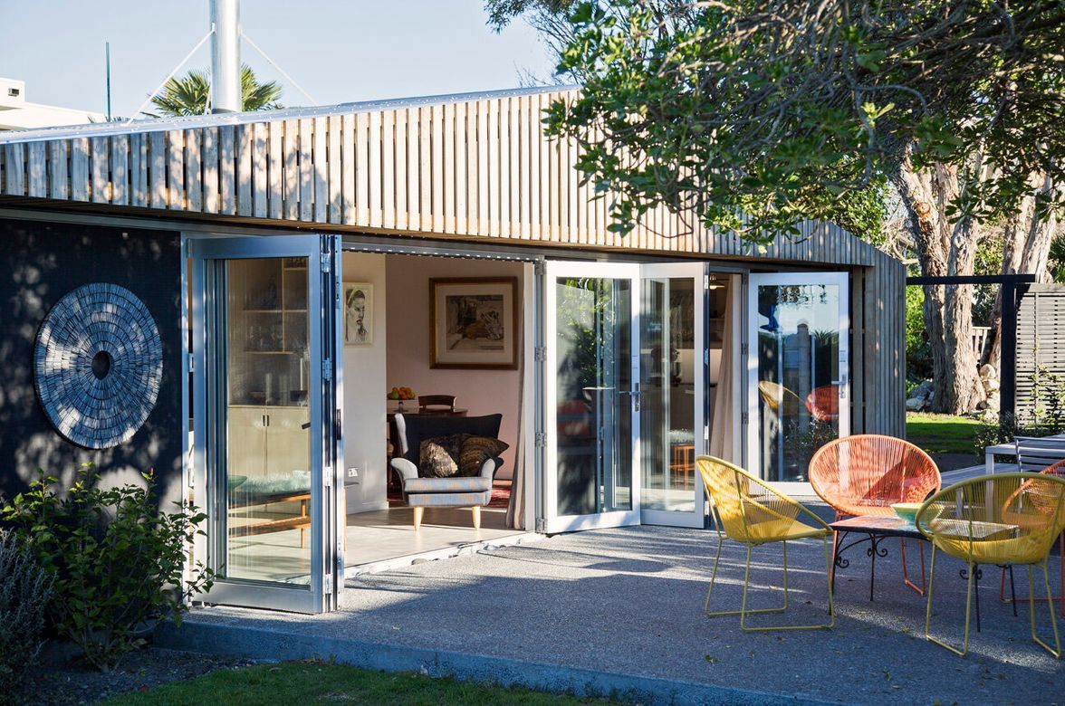 King Roberts House
