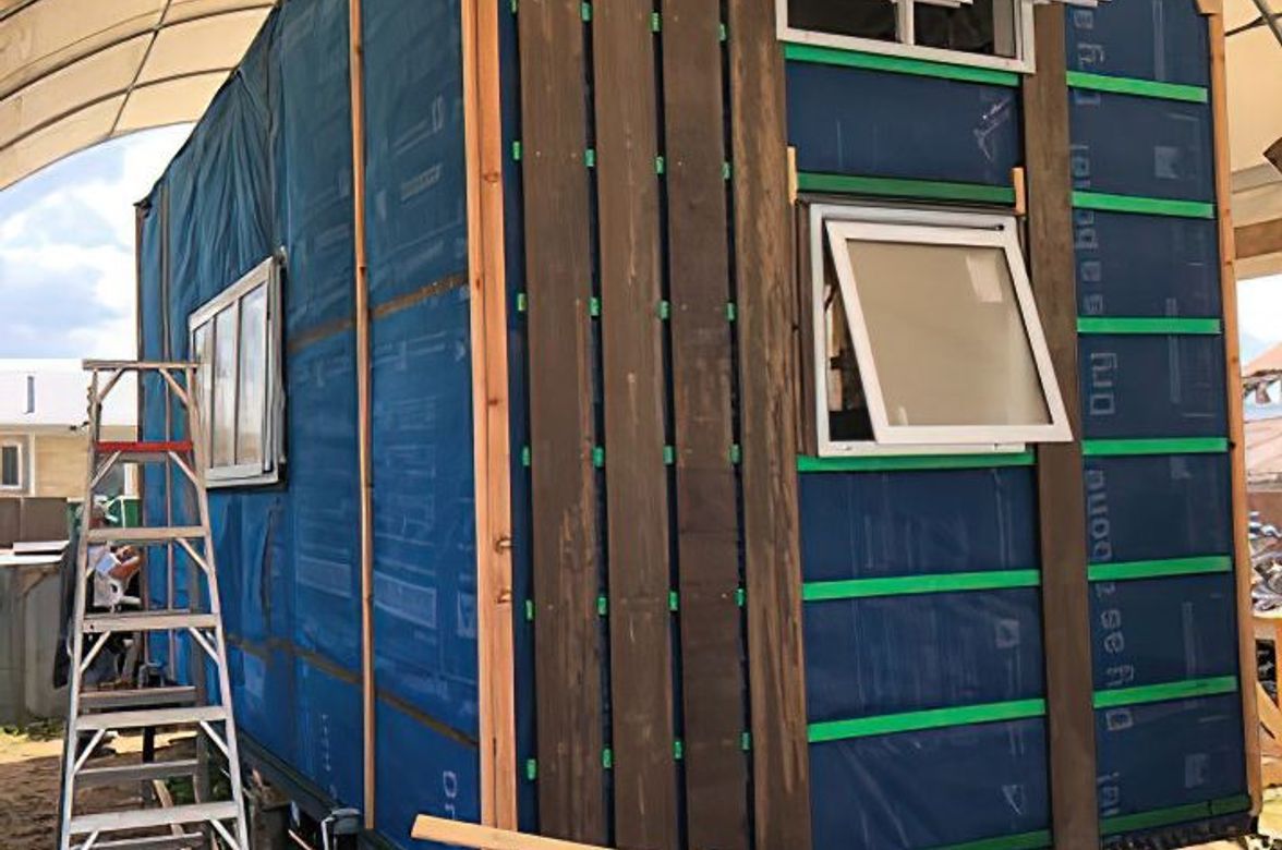 The Annual Tiny House Workshop