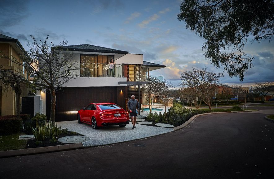 Riverstone Display Home - Perth