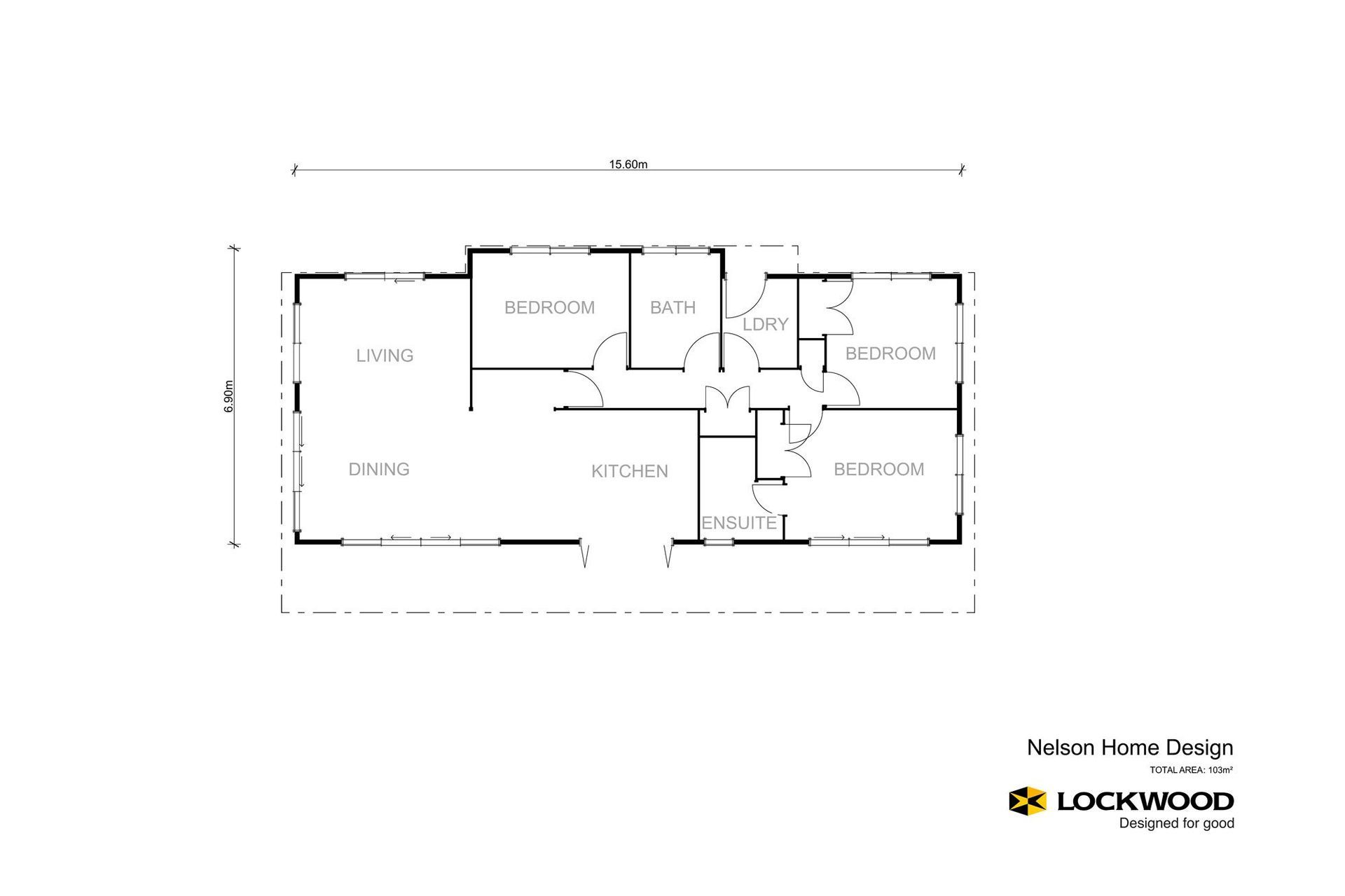 The Iconic Lockwood Nelson Design