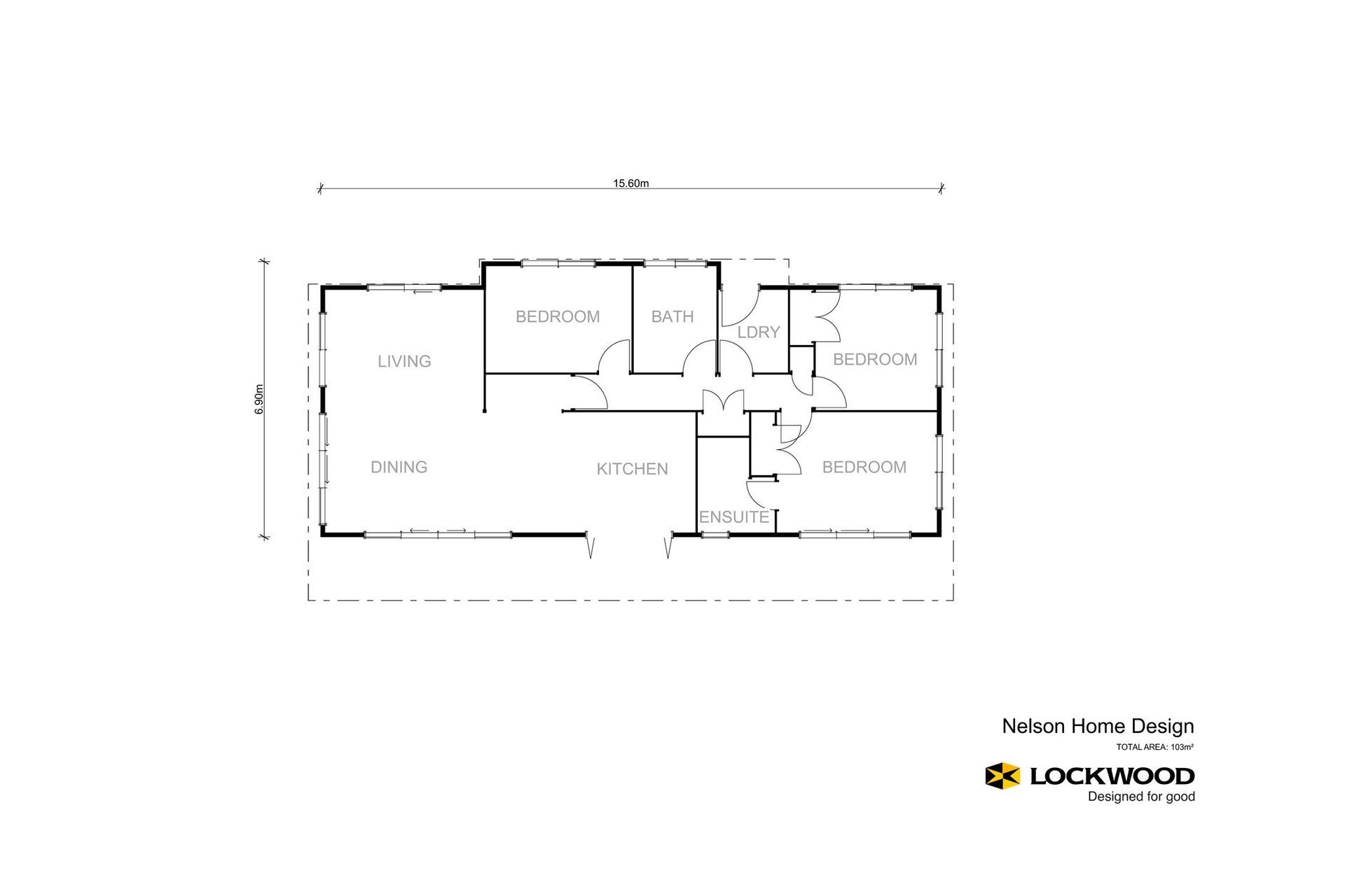 The Iconic Lockwood Nelson Design