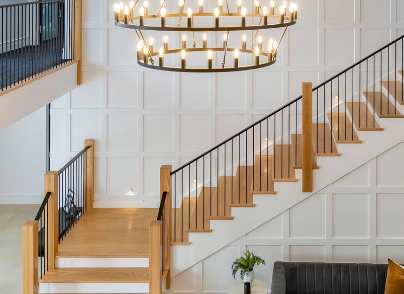 A Grand Modern Farmhouse Masterpiece