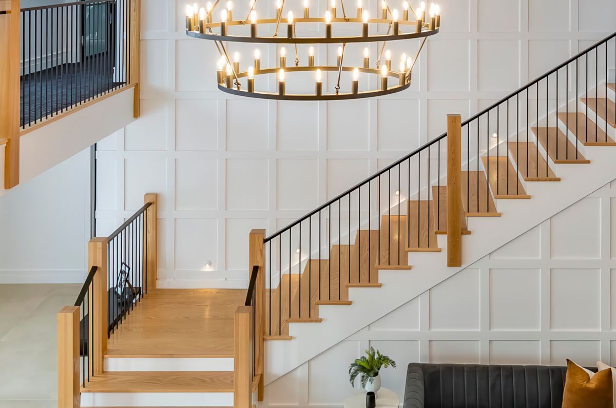 A Grand Modern Farmhouse Masterpiece