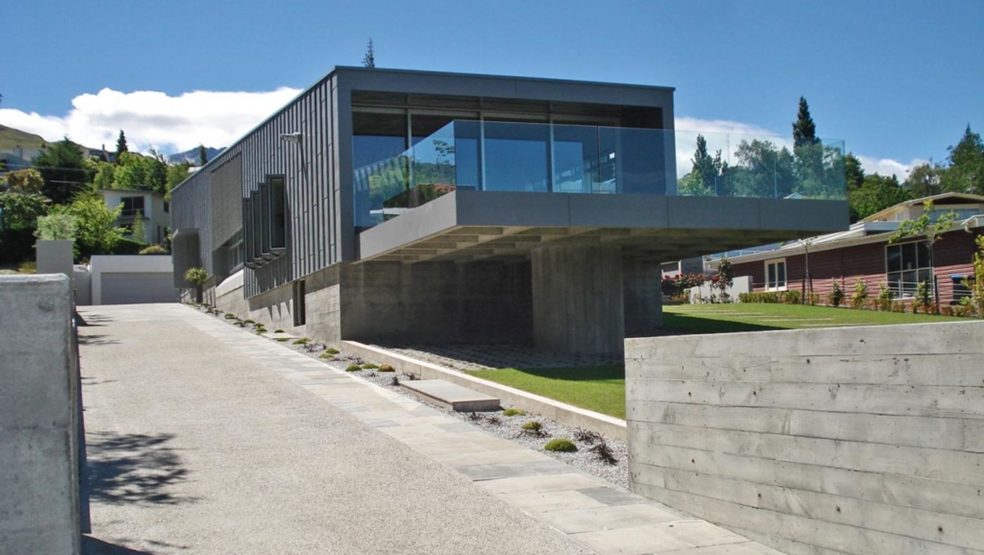 Kelvin Heights House banner