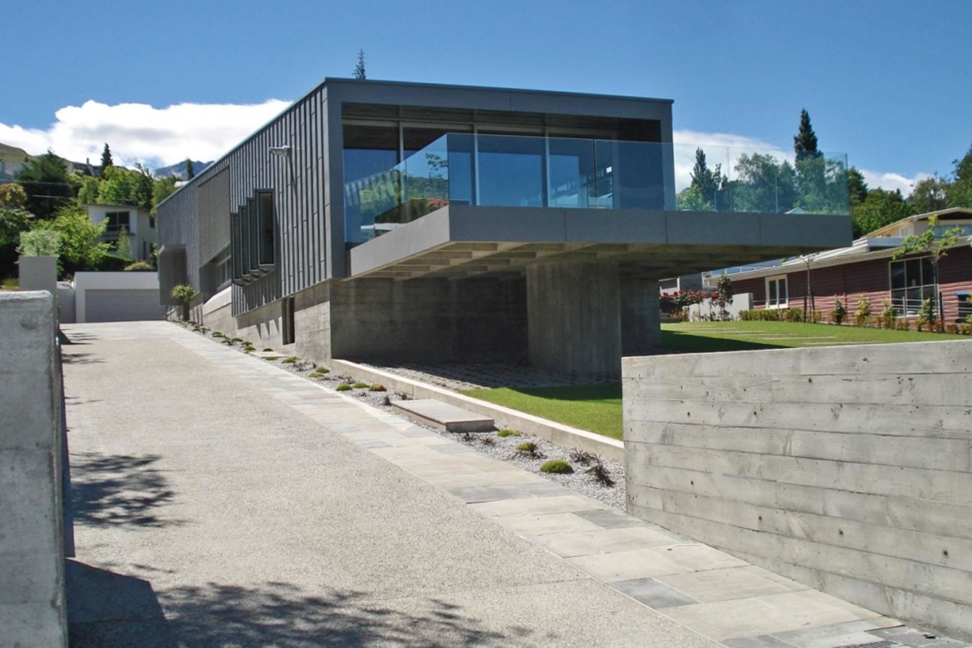 Kelvin Heights House