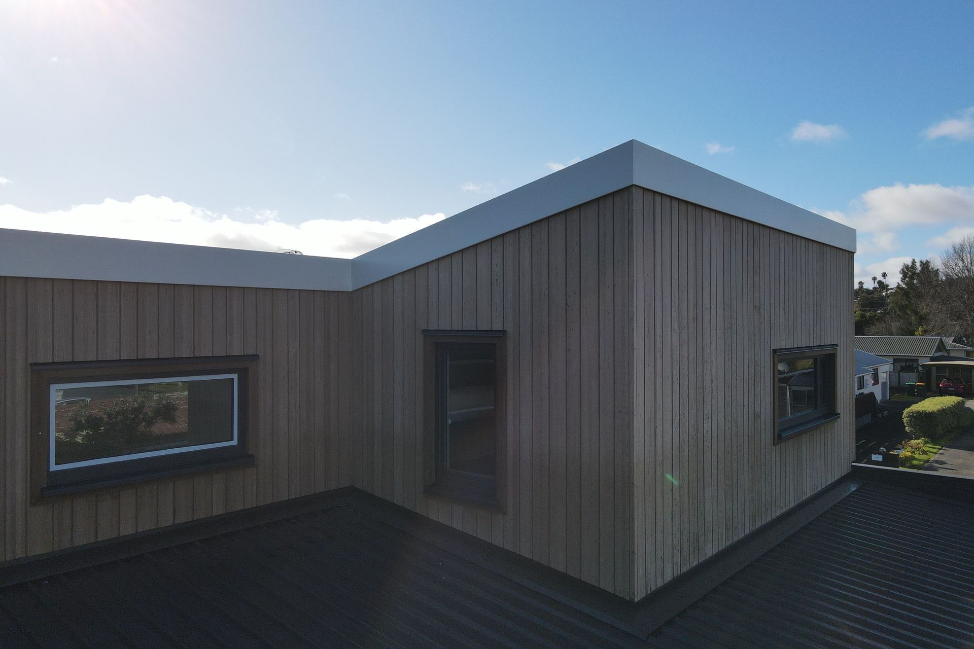 Red Beach High Performance Home