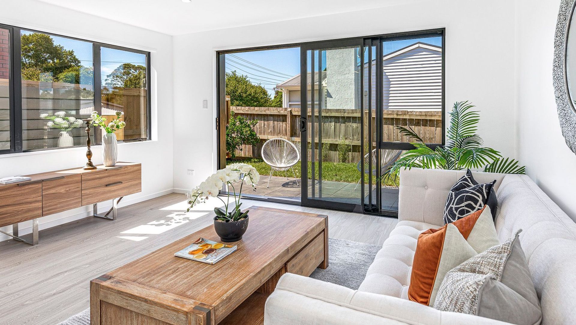 Torino Street, Pt England banner