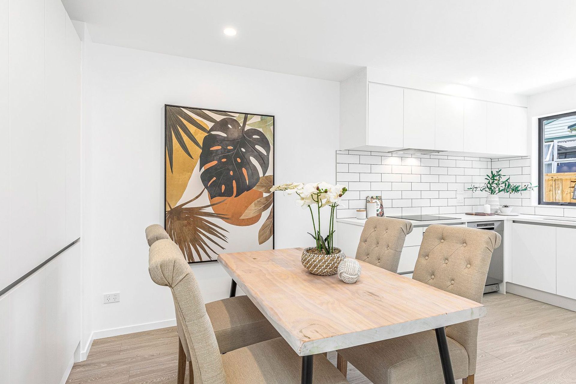 Torino Street, Pt England