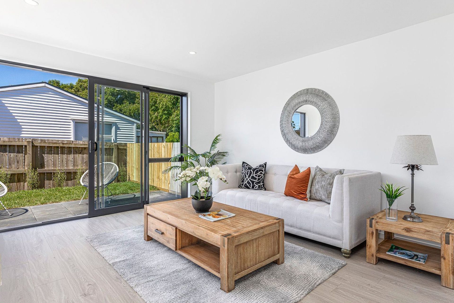 Torino Street, Pt England