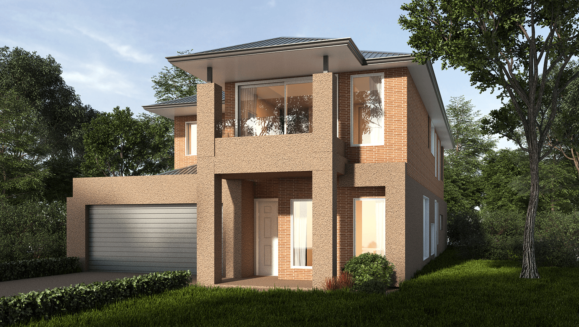 Two Storey Residences banner