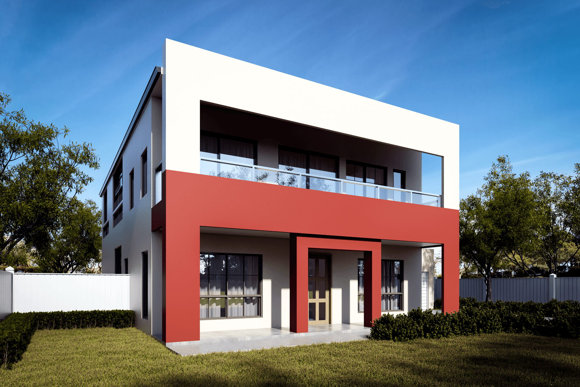 ##Two Storey Residences