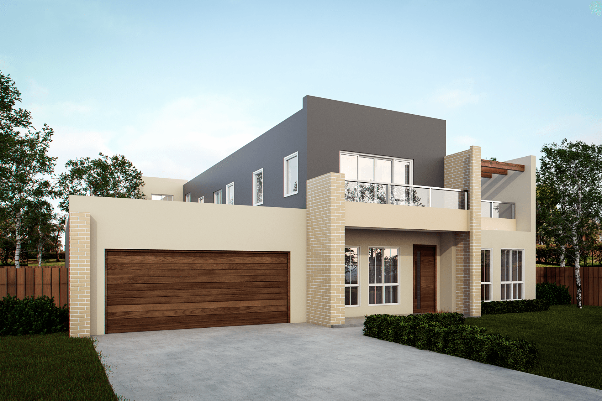 ##Two Storey Residences