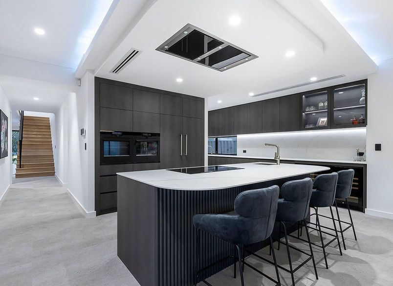 The Lake Como by Beaumonde Homes