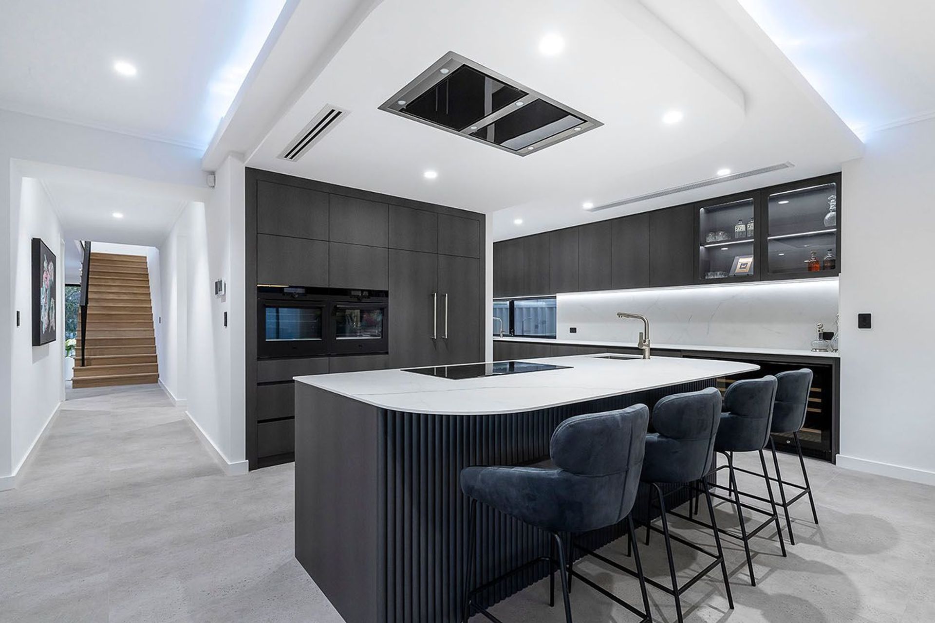 The Lake Como by Beaumonde Homes