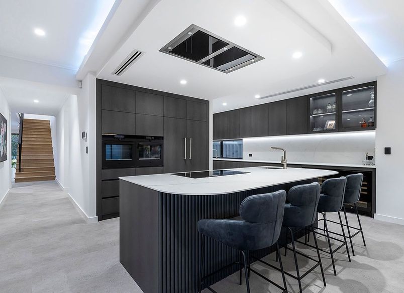 The Lake Como by Beaumonde Homes