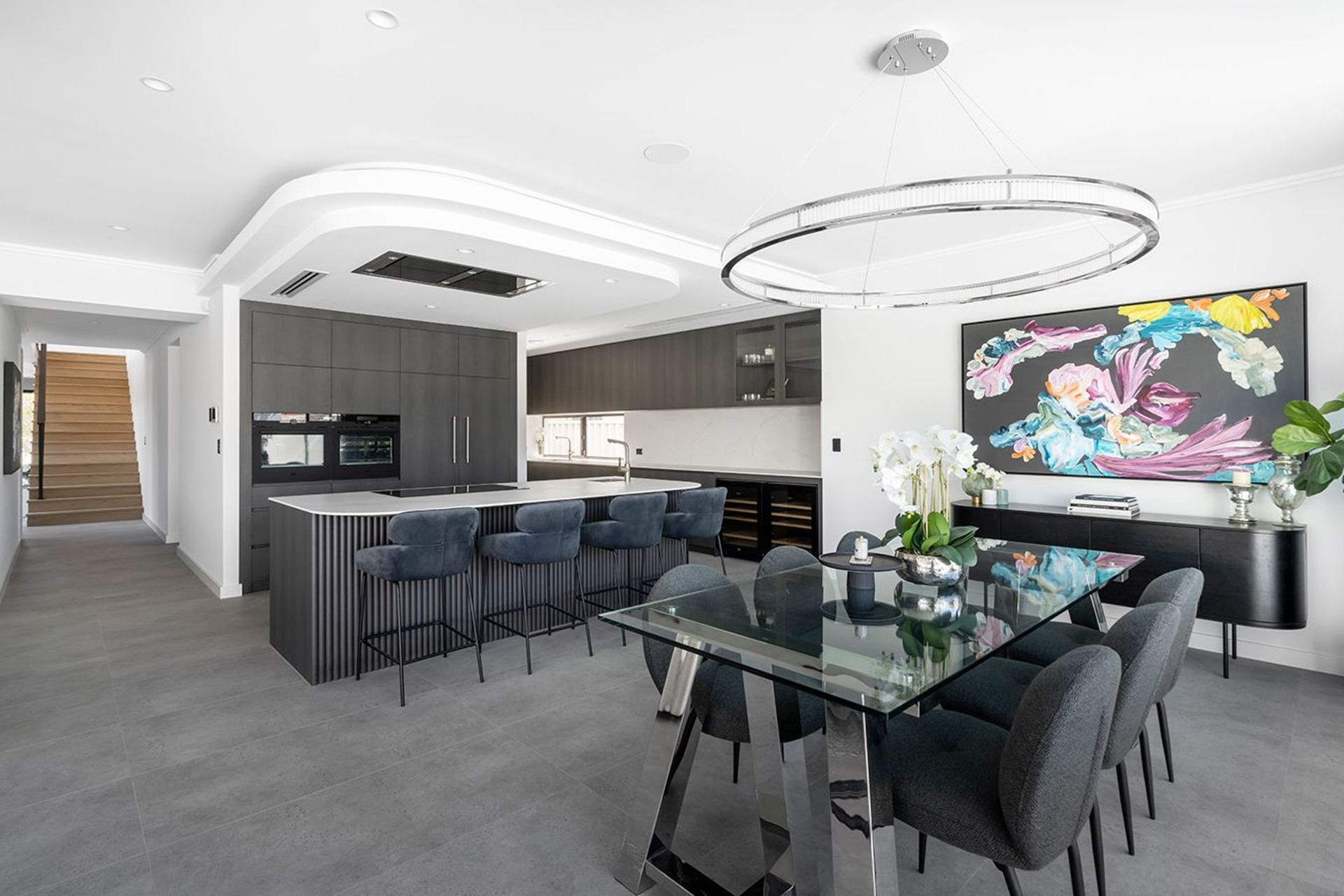 The Lake Como by Beaumonde Homes