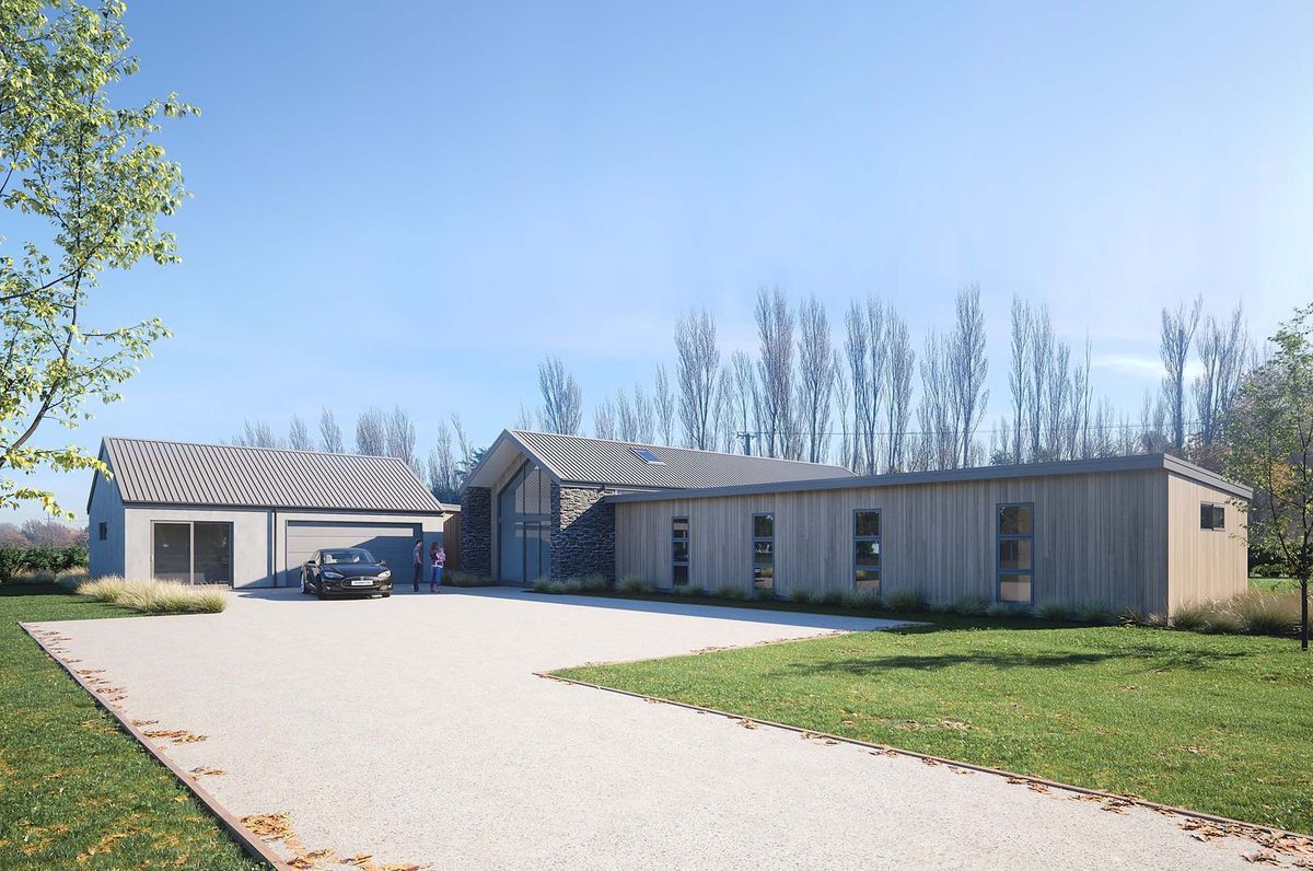 Lincoln Residence