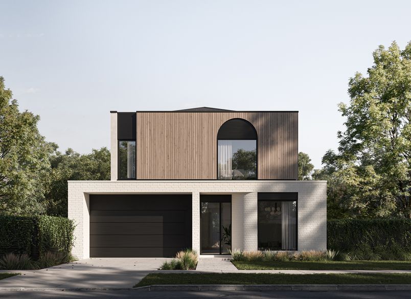 Facade Designs - Collections range