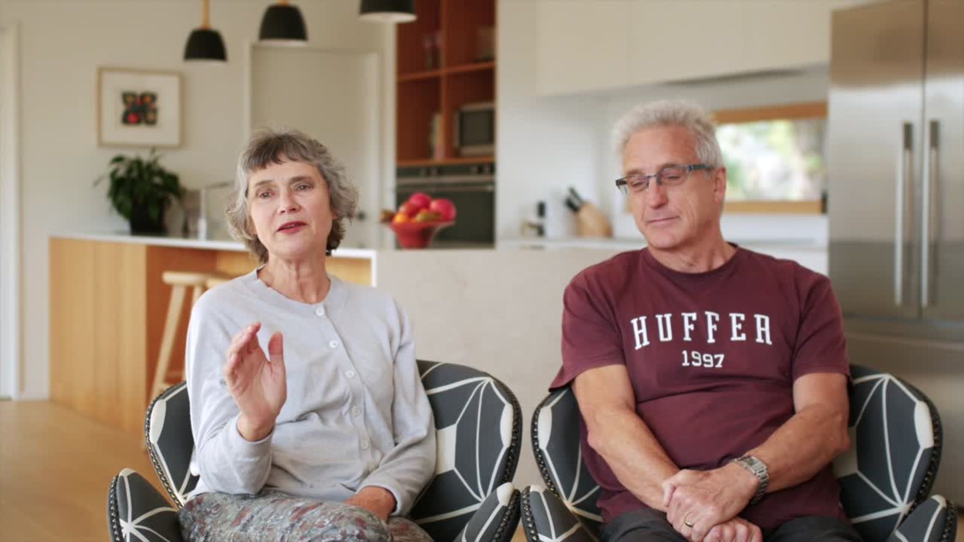 Learn about the benefits of living in a Passive House built by eHaus  video