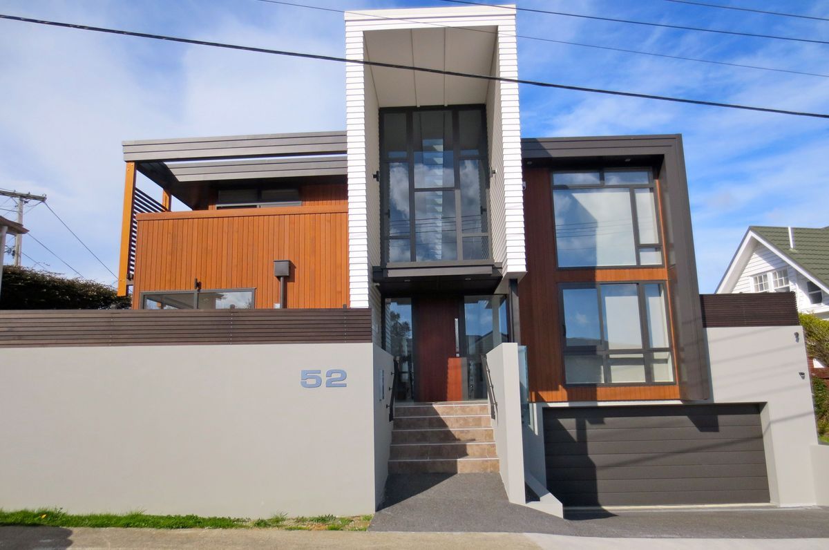 Upper Watt House