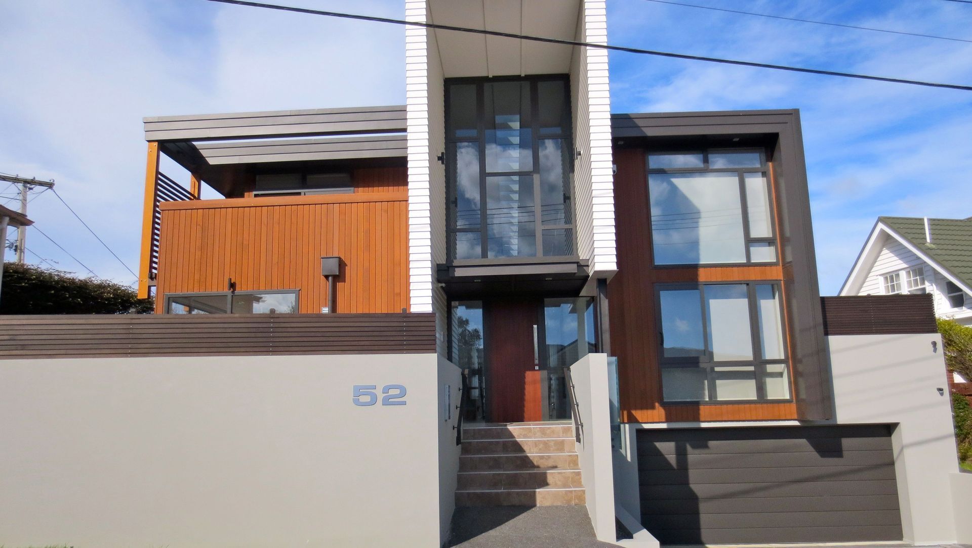 Upper Watt House banner