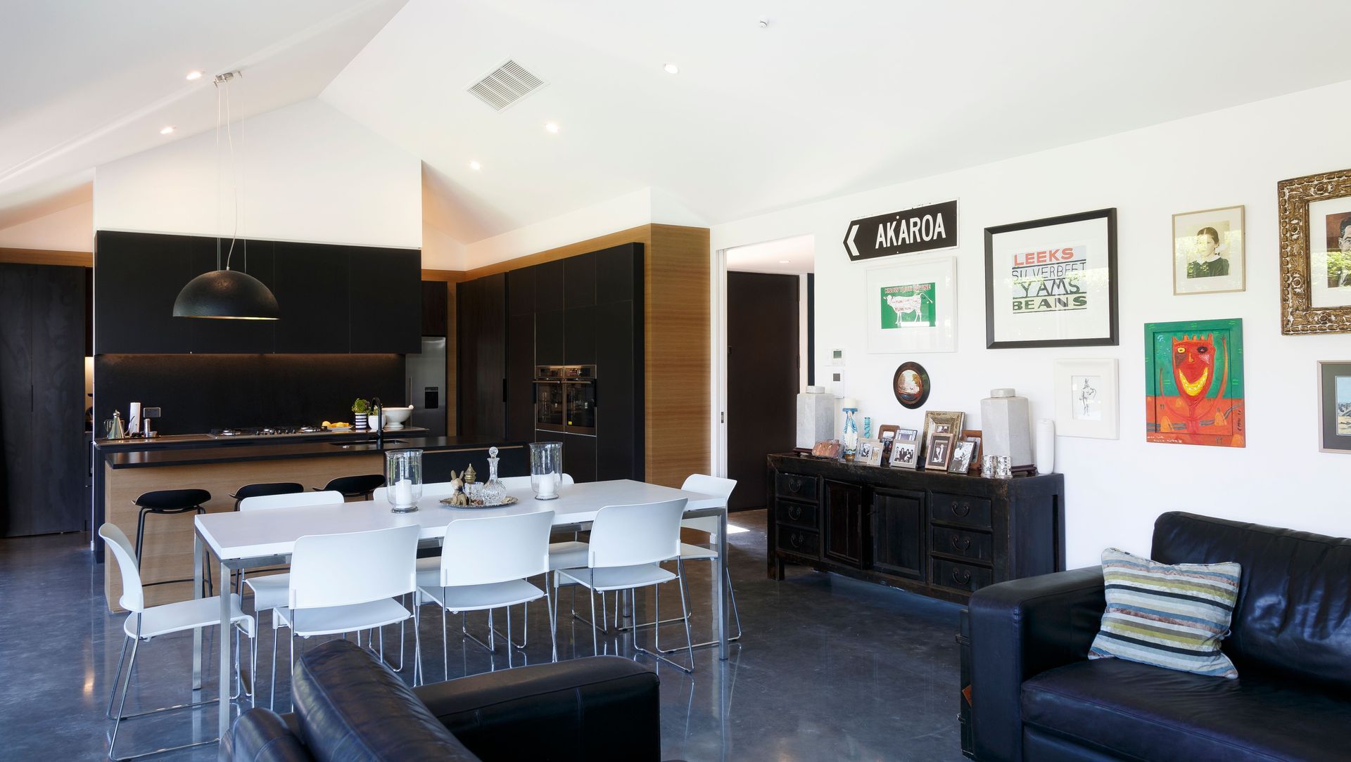 Office Road House banner