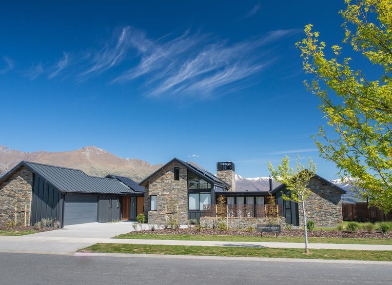 Valley Crescent, Wanaka