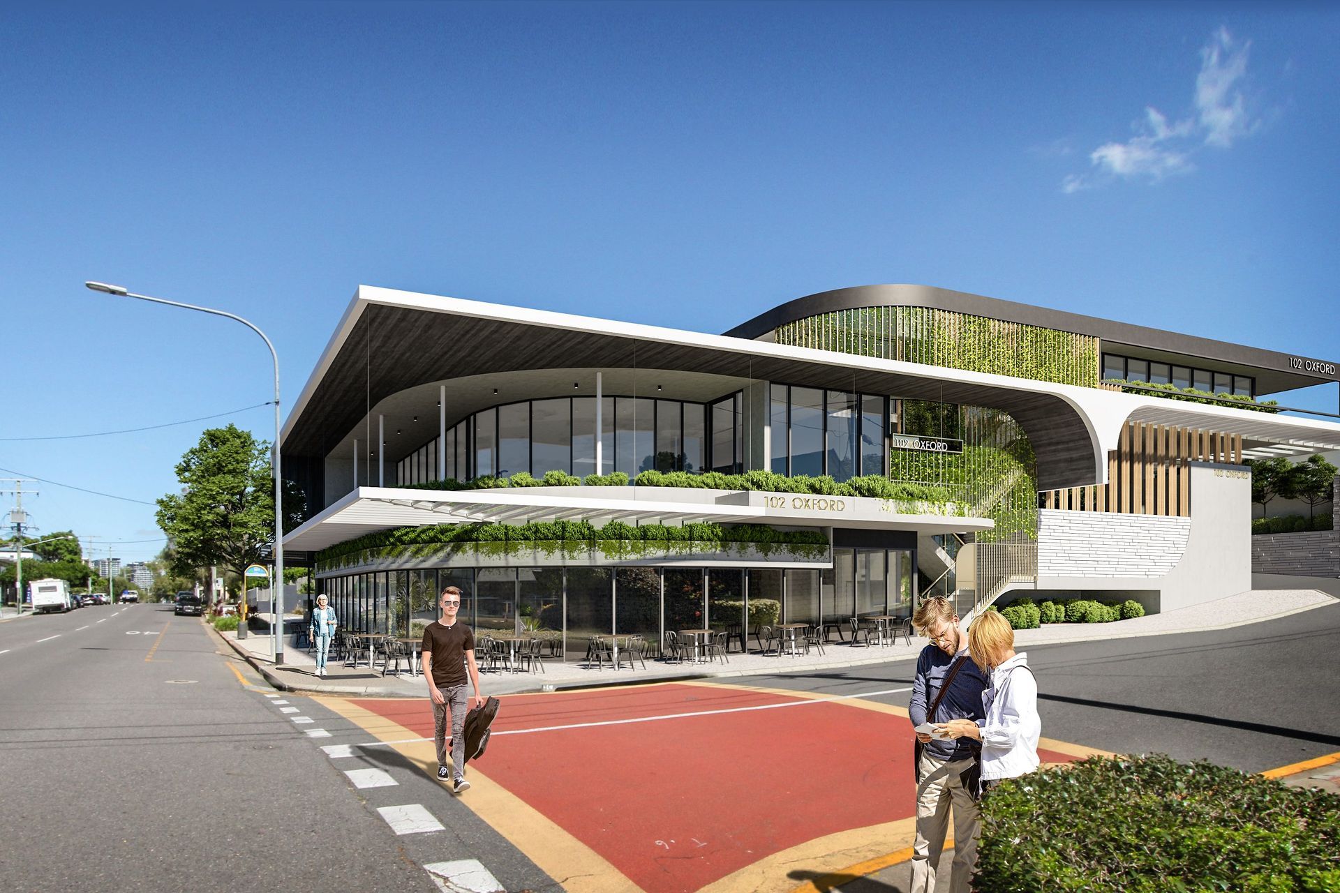 Oxford Street Bulimba