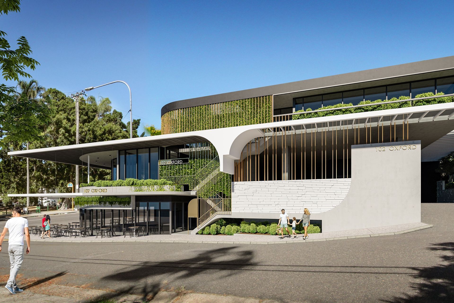 Oxford Street Bulimba