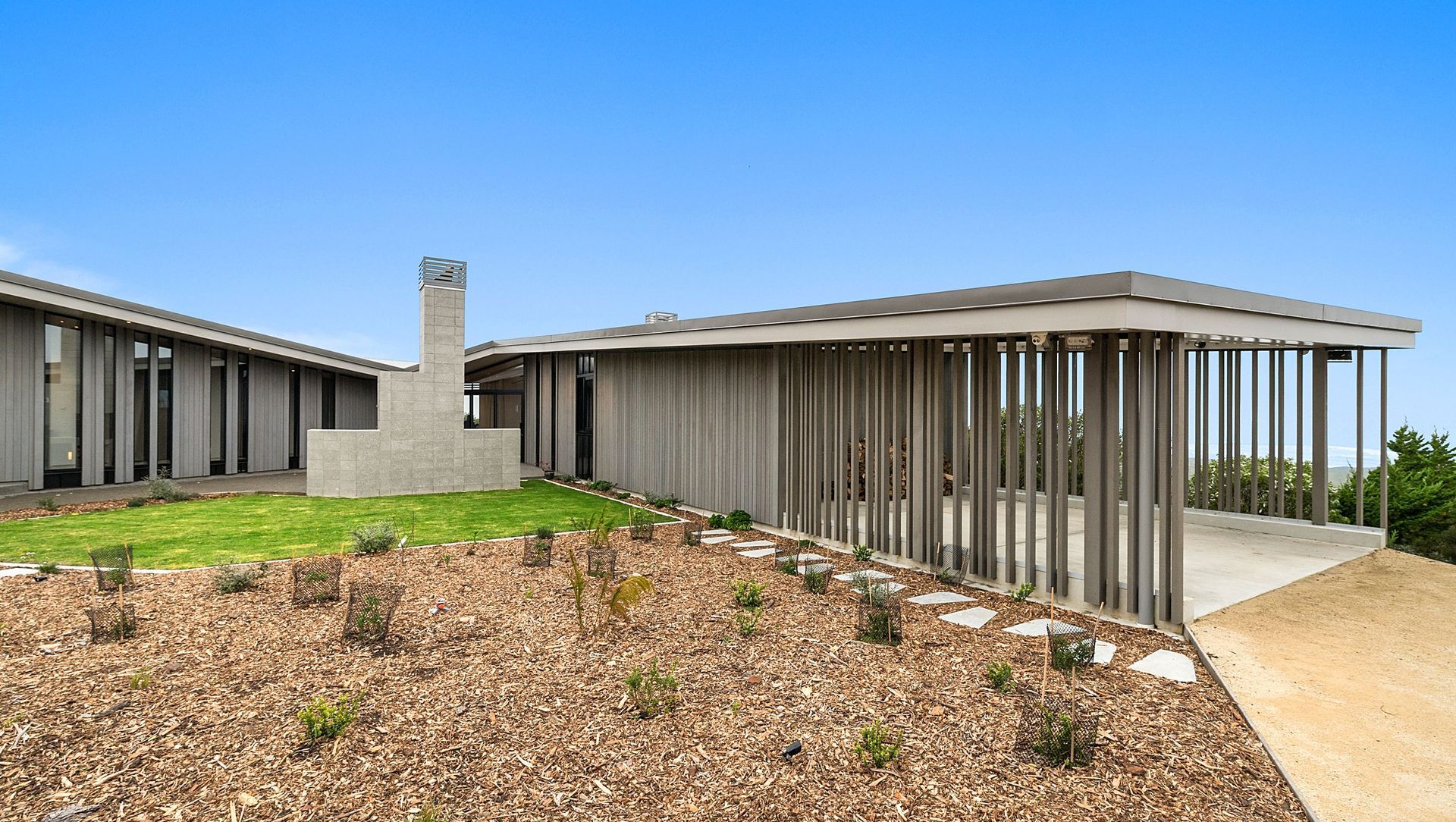 Hawkin's Hill banner