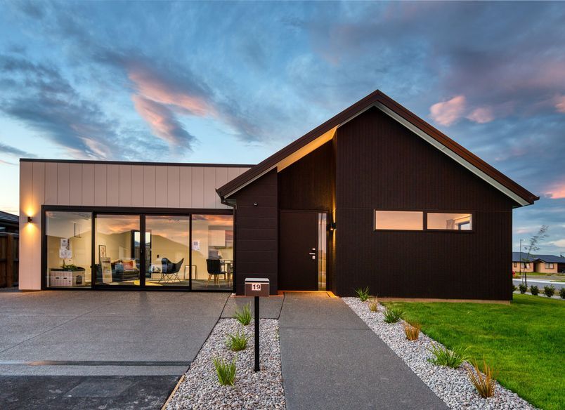 Acland Showhome, Christchurch