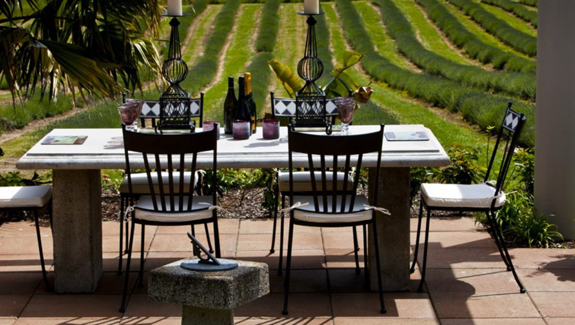 Firth and Dricon meet European Estate banner