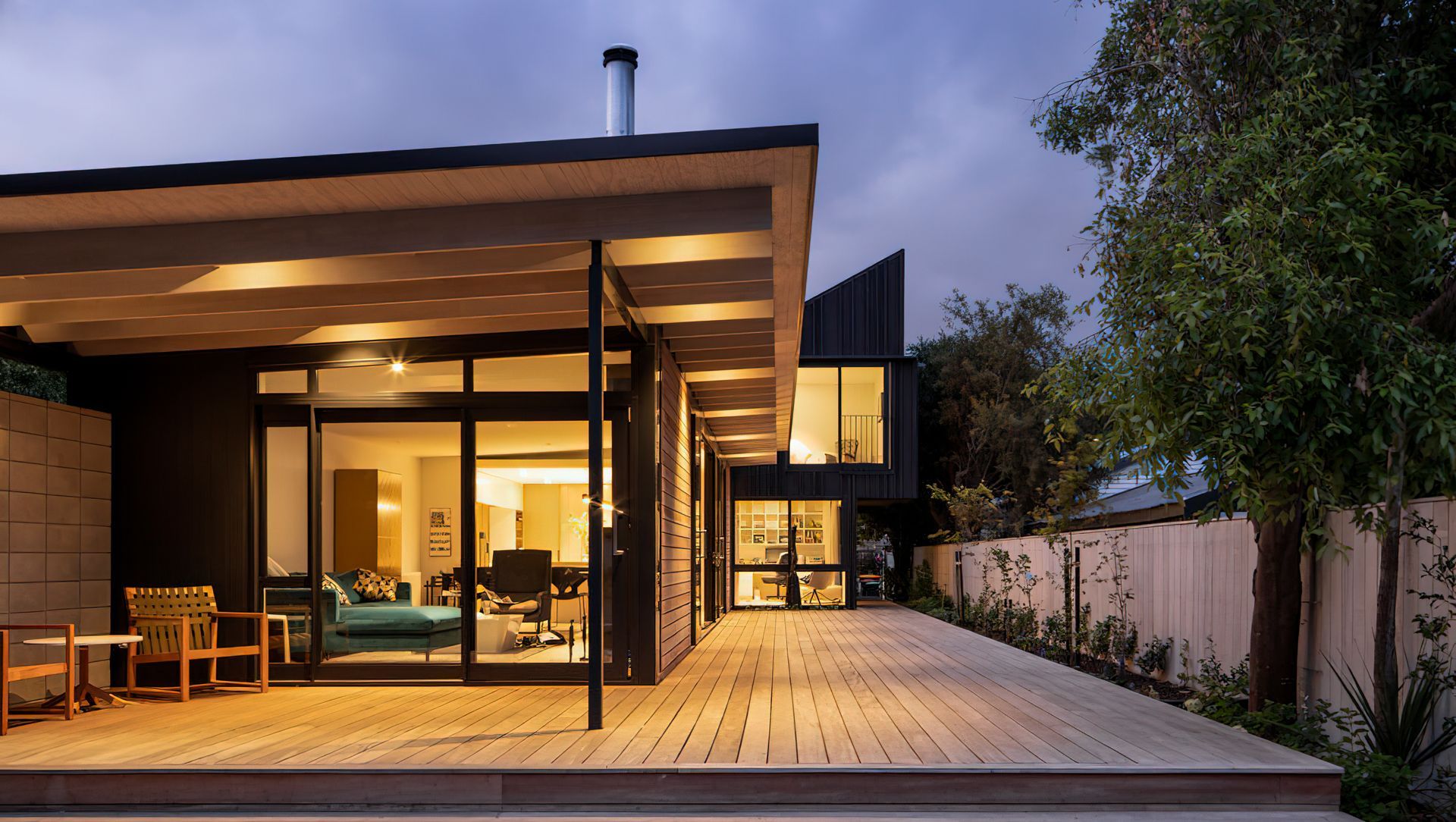 Wakatu Avenue House banner