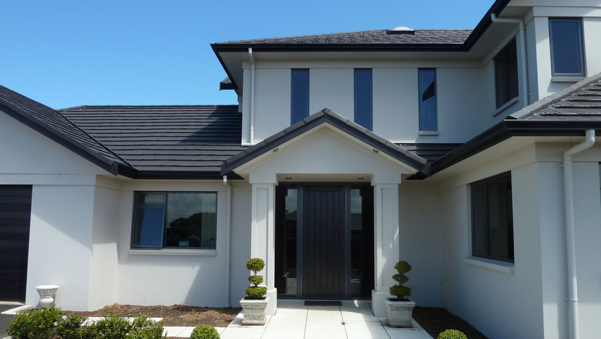 Wanganui House banner