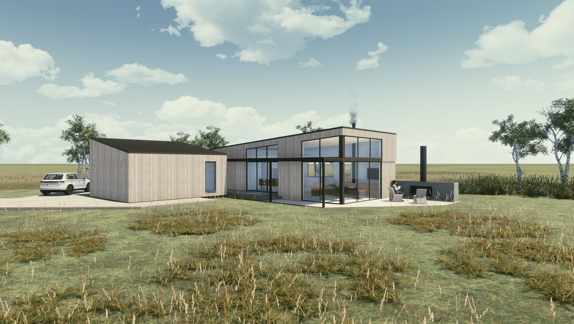 Wanaka Alpine Home banner