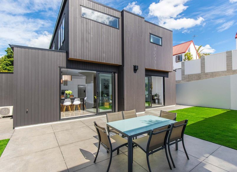 Modern Design & Build