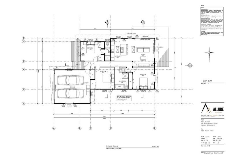 Whangarei New Build - A standout family home