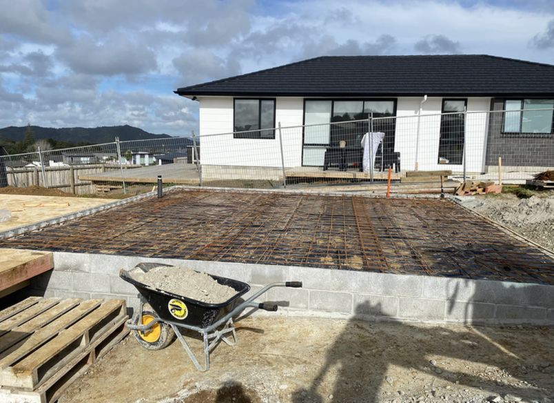Whangarei New Build - A standout family home