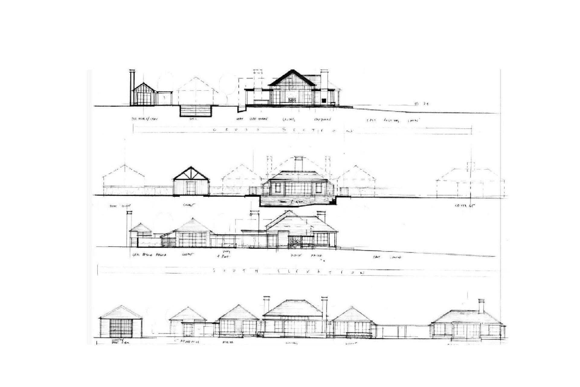 architectural plan image 1