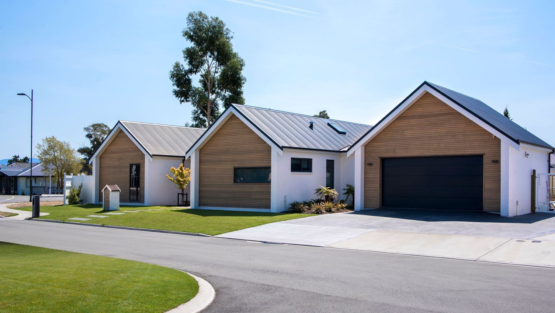 White Dwelling banner