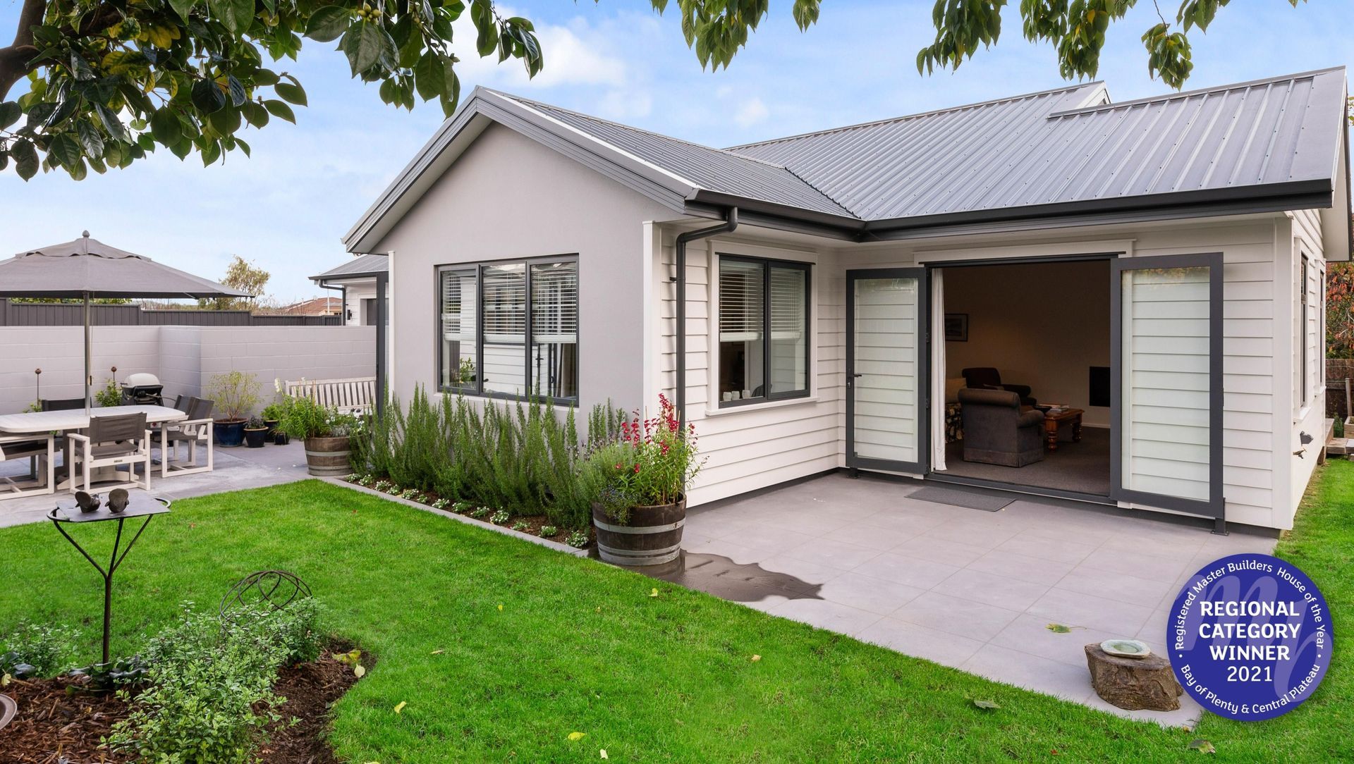 Williams Street banner