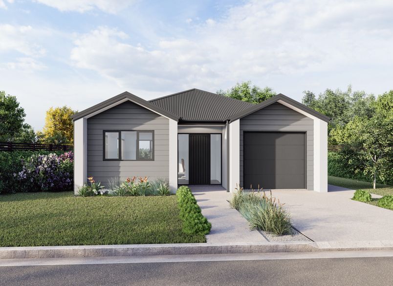 Willow Plan - Absolute Homes - 3-bed Floor Plan