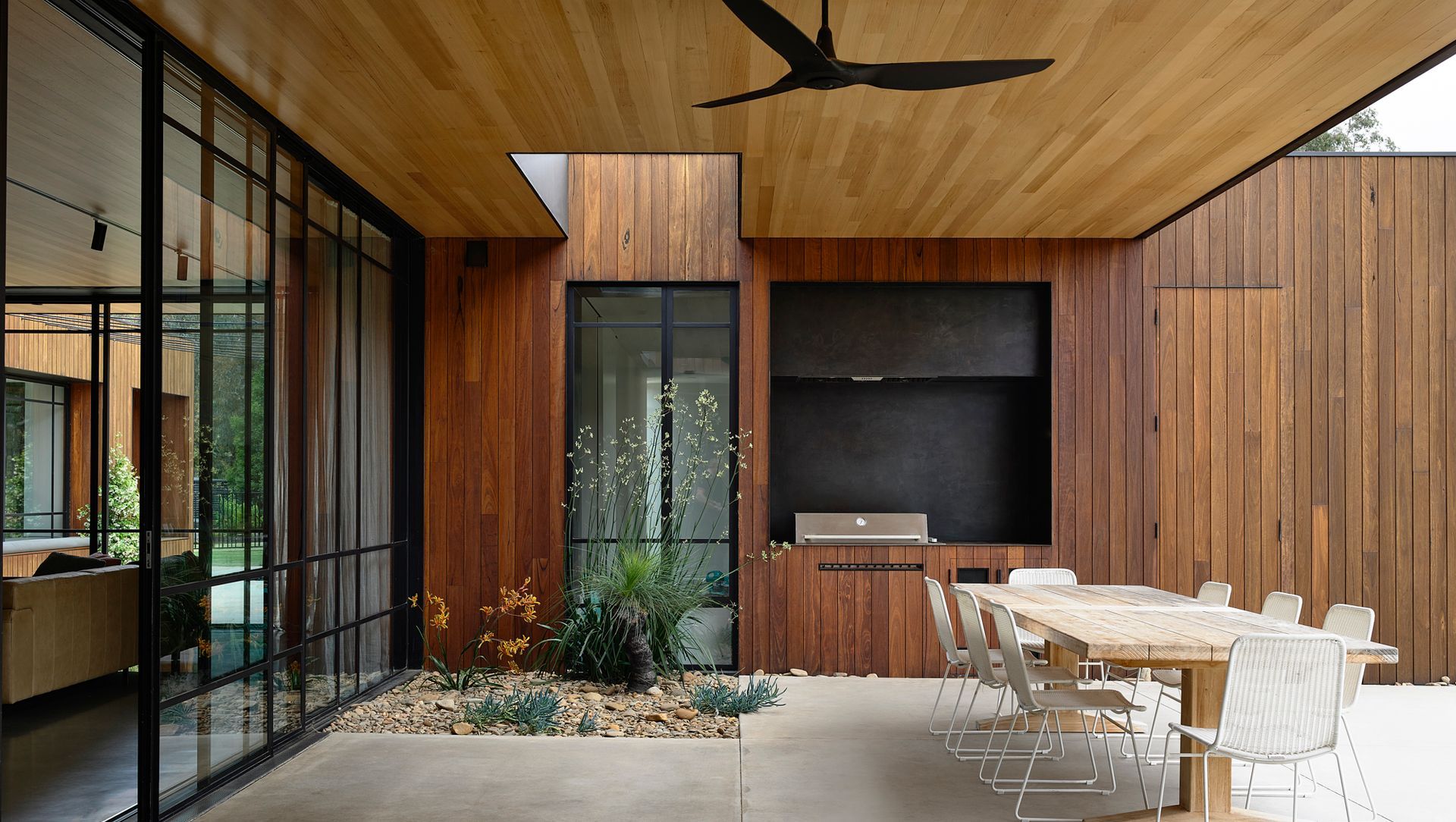 Homebush House banner