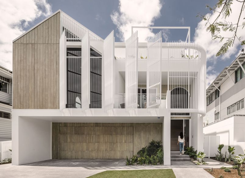 Seta Residence - Wright St