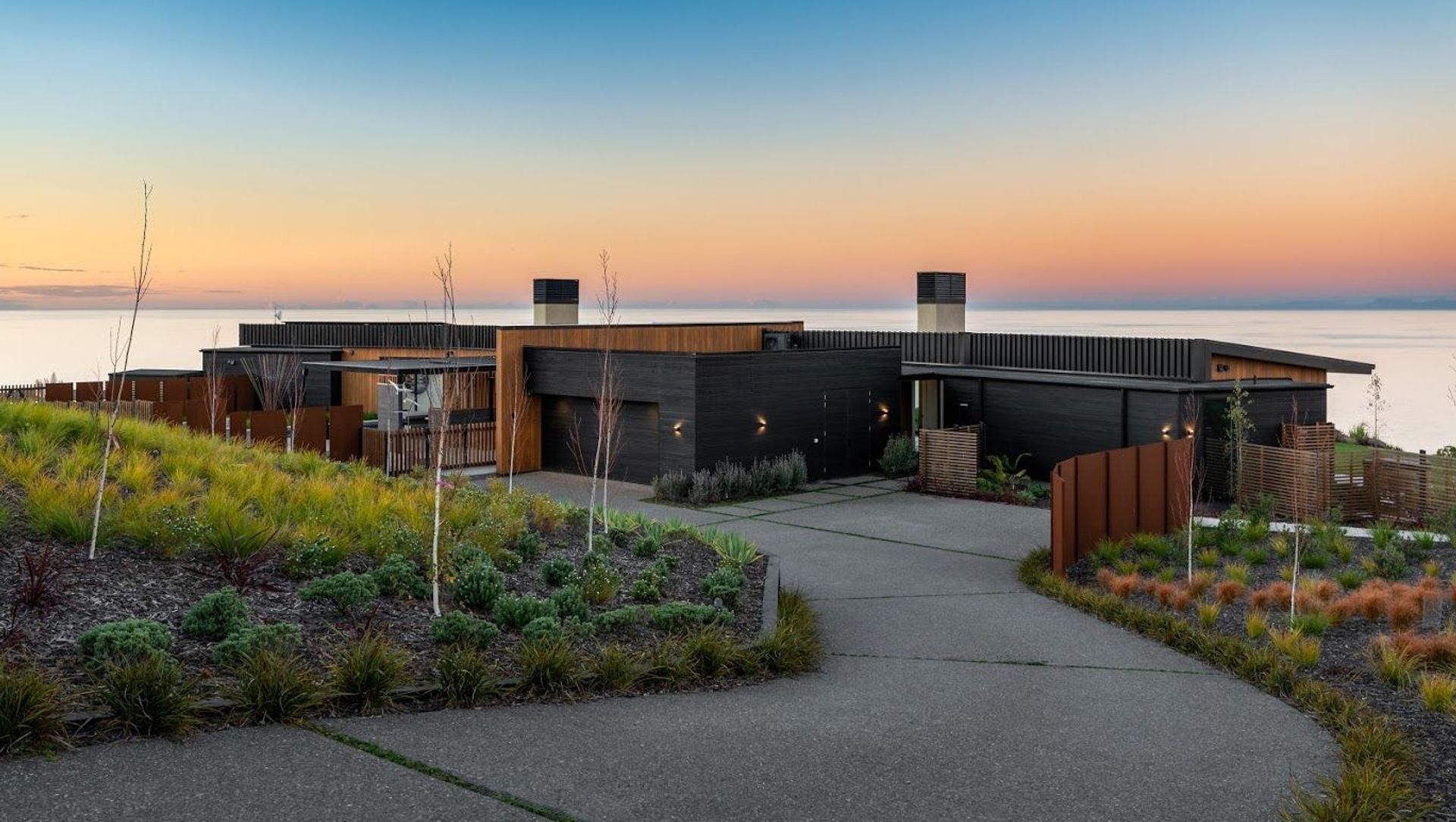 Tasman Cliffs banner