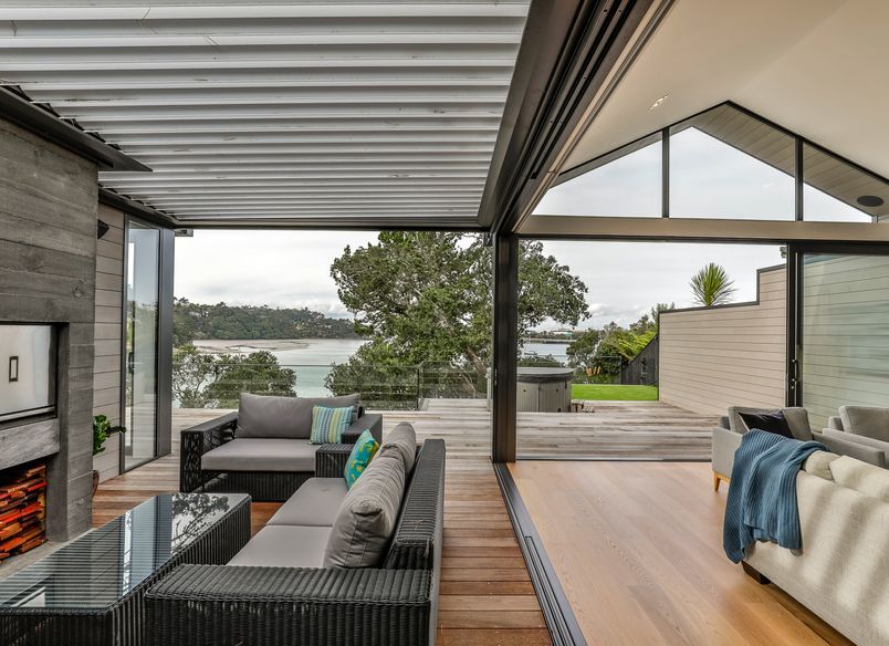 Ferry Parade Herald Island New Build