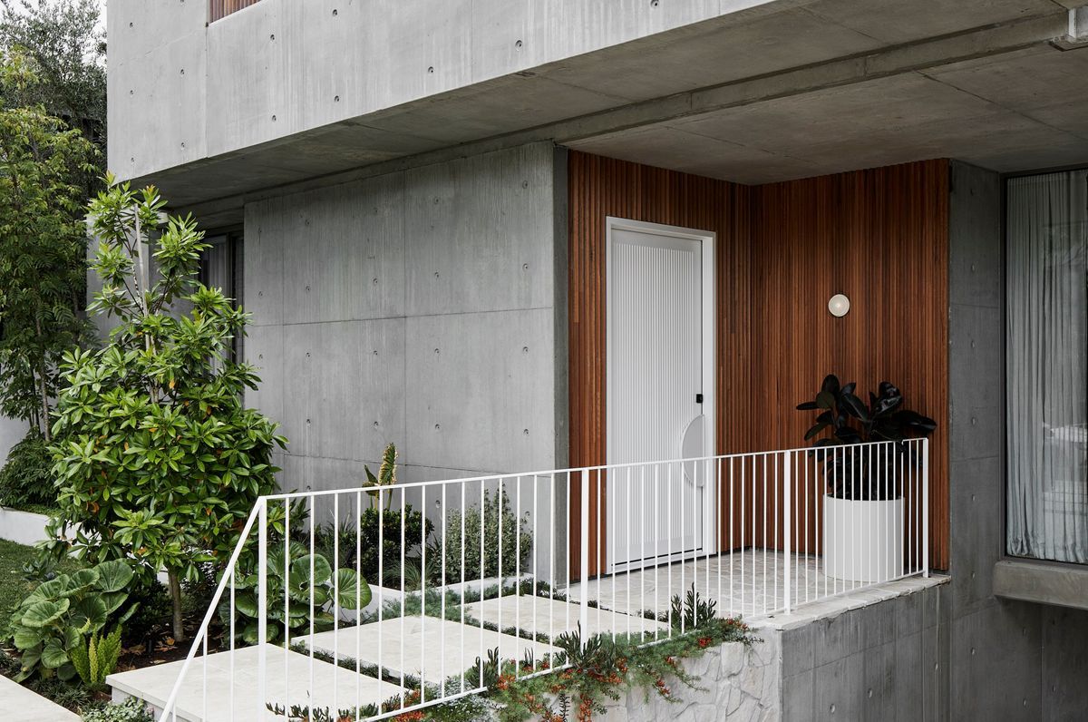 Brighton Concrete House