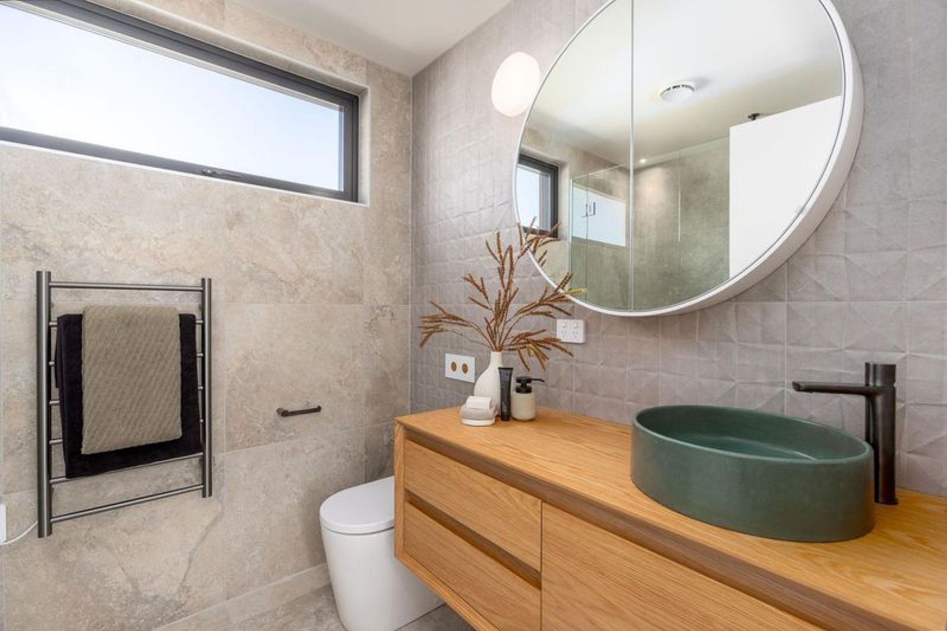 Bushland Park - Project 1