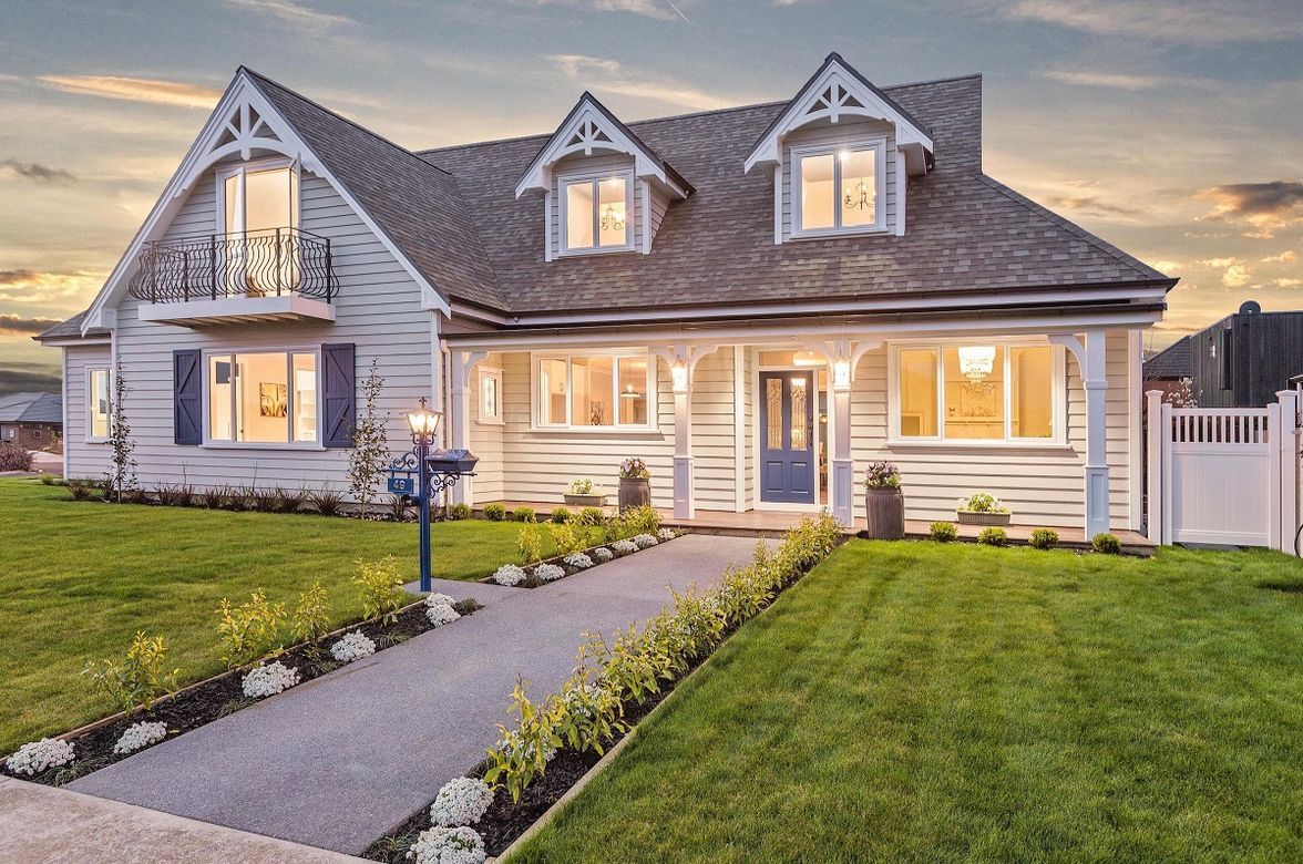 Capriana Drive House