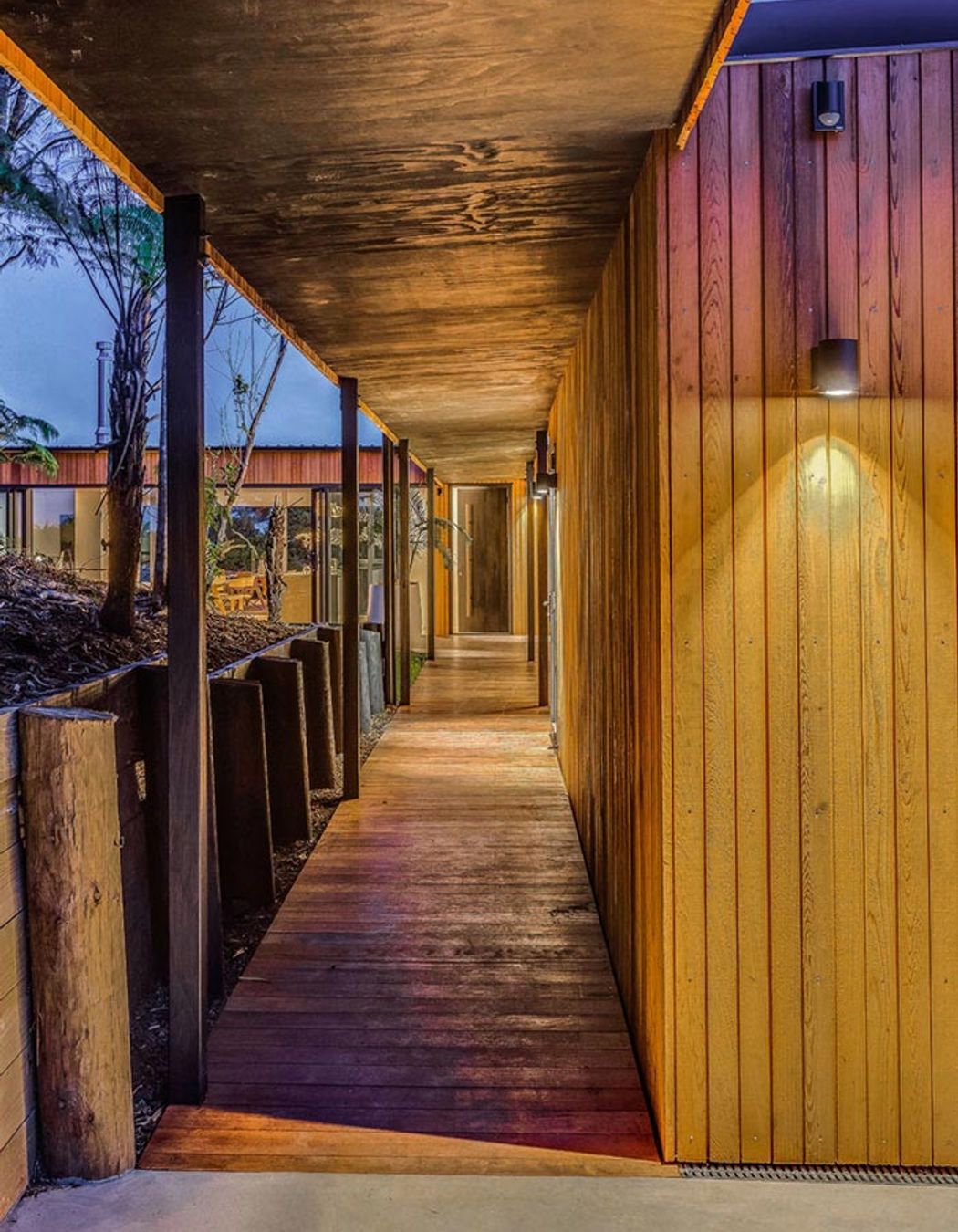 Waitakere Tree House